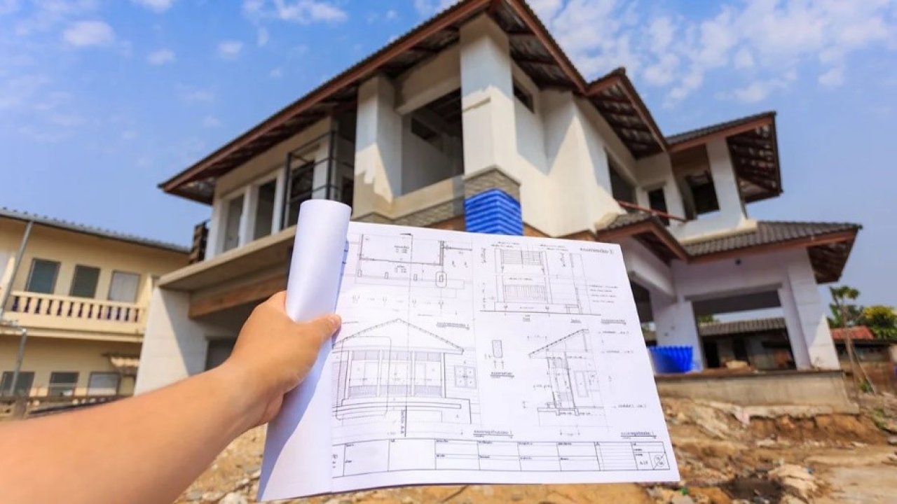 Konsultasi dengan Arsitek Profesional